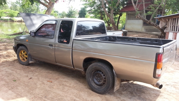 นิสัน บิ้กเอ็มแค๊ป จอโค้ง ปี 96 ถูกๆ