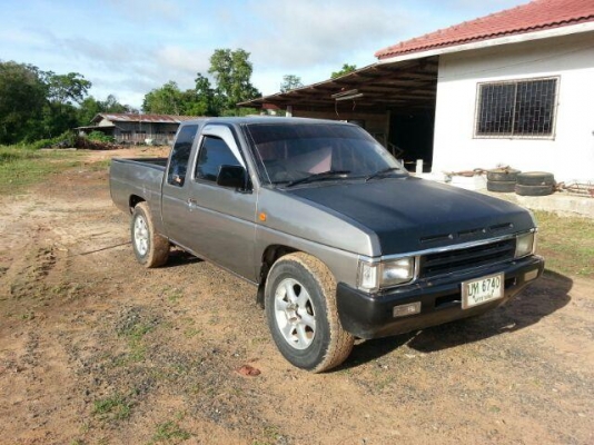 นิสัน บิ้กเอ็มแค๊ป จอโค้ง ปี 96 ถูกๆ