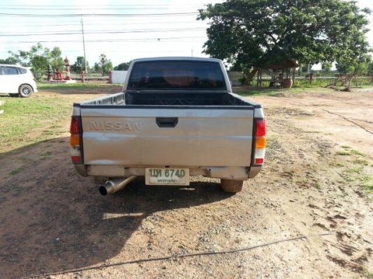 นิสัน บิ้กเอ็มแค๊ป จอโค้ง ปี 96 ถูกๆ