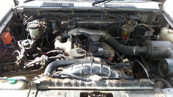 นิสัน บิ้กเอ็มแค๊ป จอโค้ง ปี 96 ถูกๆ