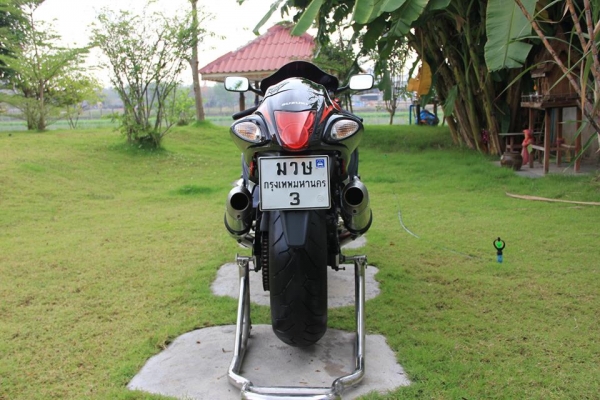 ขาย แลกเปลี่ยนรับเทิร์น Hayabusa ปี 08 อินวอย พร้อม สรรพสามิตร แต่งๆ