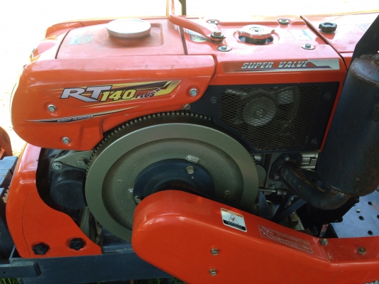 ขาย คูโบต้า KRT 140 พลัส รถสวยครับ 278 ช.ม เดิมๆ ยางสวยดอกเต็มๆ