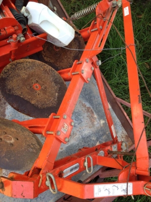 ขาย คูโบต้า KRT 140 พลัส รถสวยครับ 278 ช.ม เดิมๆ ยางสวยดอกเต็มๆ