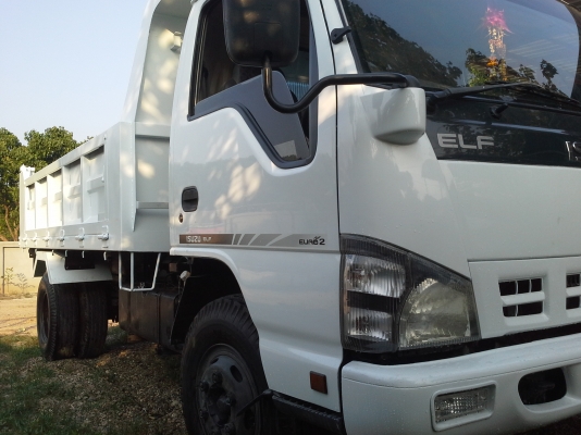 เสี่ย นุ เมืองลี้รับไปดูเเลแล้วครับ NPR 130 เทอร์โบว์ ปี49 มือเดียวออกห้าง ดั้มต่อใหม่กระบอก3มิตร คัชชีสวยทุกจุด อุปกรณ์ครบทุกชิ้น ต่อรองได้ครับ