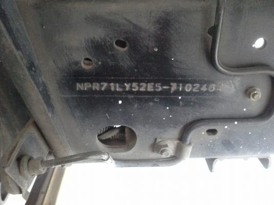 เสี่ย นุ เมืองลี้รับไปดูเเลแล้วครับ NPR 130 เทอร์โบว์ ปี49 มือเดียวออกห้าง ดั้มต่อใหม่กระบอก3มิตร คัชชีสวยทุกจุด อุปกรณ์ครบทุกชิ้น ต่อรองได้ครับ