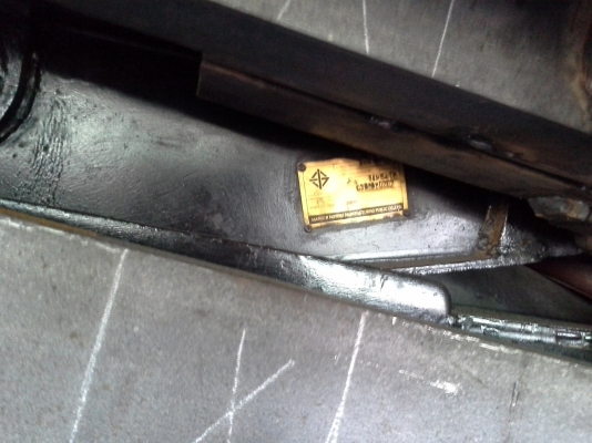 เสี่ย นุ เมืองลี้รับไปดูเเลแล้วครับ NPR 130 เทอร์โบว์ ปี49 มือเดียวออกห้าง ดั้มต่อใหม่กระบอก3มิตร คัชชีสวยทุกจุด อุปกรณ์ครบทุกชิ้น ต่อรองได้ครับ