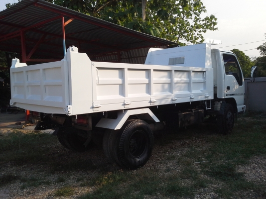 เสี่ย นุ เมืองลี้รับไปดูเเลแล้วครับ NPR 130 เทอร์โบว์ ปี49 มือเดียวออกห้าง ดั้มต่อใหม่กระบอก3มิตร คัชชีสวยทุกจุด อุปกรณ์ครบทุกชิ้น ต่อรองได้ครับ