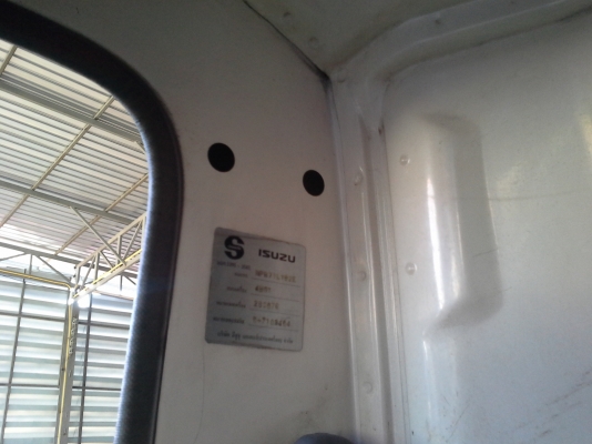 เสี่ย นุ เมืองลี้รับไปดูเเลแล้วครับ NPR 130 เทอร์โบว์ ปี49 มือเดียวออกห้าง ดั้มต่อใหม่กระบอก3มิตร คัชชีสวยทุกจุด อุปกรณ์ครบทุกชิ้น ต่อรองได้ครับ