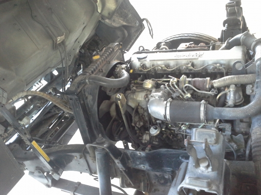 เสี่ย นุ เมืองลี้รับไปดูเเลแล้วครับ NPR 130 เทอร์โบว์ ปี49 มือเดียวออกห้าง ดั้มต่อใหม่กระบอก3มิตร คัชชีสวยทุกจุด อุปกรณ์ครบทุกชิ้น ต่อรองได้ครับ