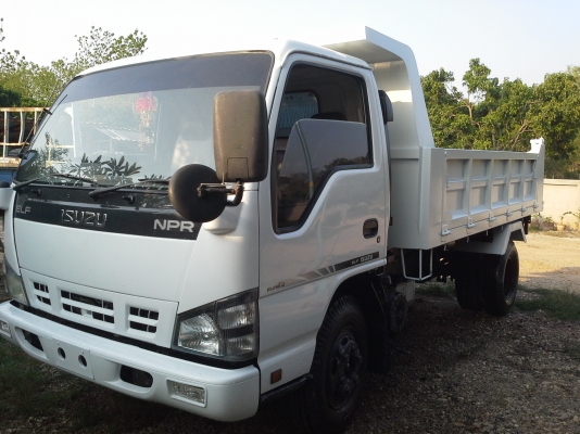 เสี่ย นุ เมืองลี้รับไปดูเเลแล้วครับ NPR 130 เทอร์โบว์ ปี49 มือเดียวออกห้าง ดั้มต่อใหม่กระบอก3มิตร คัชชีสวยทุกจุด อุปกรณ์ครบทุกชิ้น ต่อรองได้ครับ