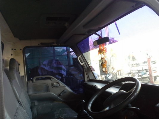 เสี่ย นุ เมืองลี้รับไปดูเเลแล้วครับ NPR 130 เทอร์โบว์ ปี49 มือเดียวออกห้าง ดั้มต่อใหม่กระบอก3มิตร คัชชีสวยทุกจุด อุปกรณ์ครบทุกชิ้น ต่อรองได้ครับ