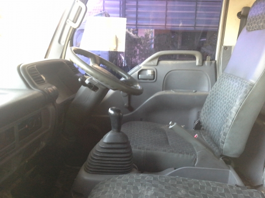 เสี่ย นุ เมืองลี้รับไปดูเเลแล้วครับ NPR 130 เทอร์โบว์ ปี49 มือเดียวออกห้าง ดั้มต่อใหม่กระบอก3มิตร คัชชีสวยทุกจุด อุปกรณ์ครบทุกชิ้น ต่อรองได้ครับ