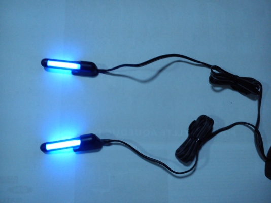 ไฟแต่งLEDแสงสีฟ้า จากญี่ปุ่น