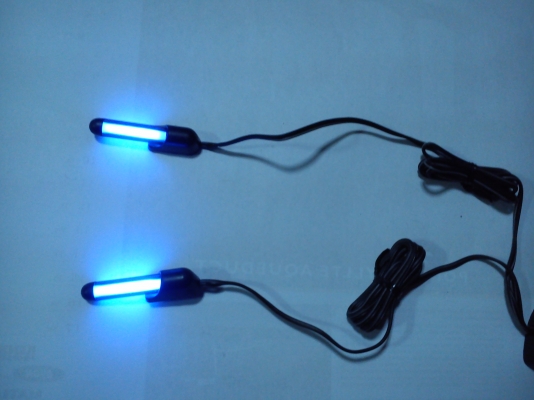 ไฟแต่งLEDแสงสีฟ้า จากญี่ปุ่น