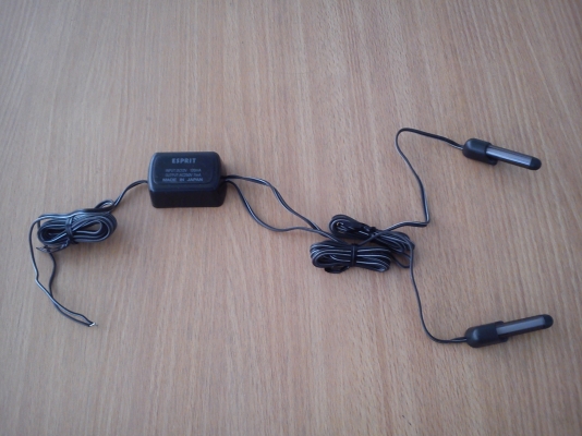 ไฟแต่งLEDแสงสีฟ้า จากญี่ปุ่น