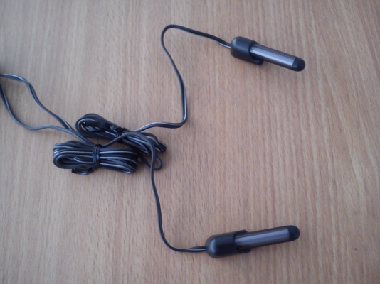 ไฟแต่งLEDแสงสีฟ้า จากญี่ปุ่น