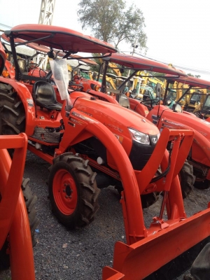 รถแทรกเตอร์มือ2 (kubota max)