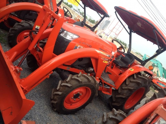 รถแทรกเตอร์มือ2 (kubota max)
