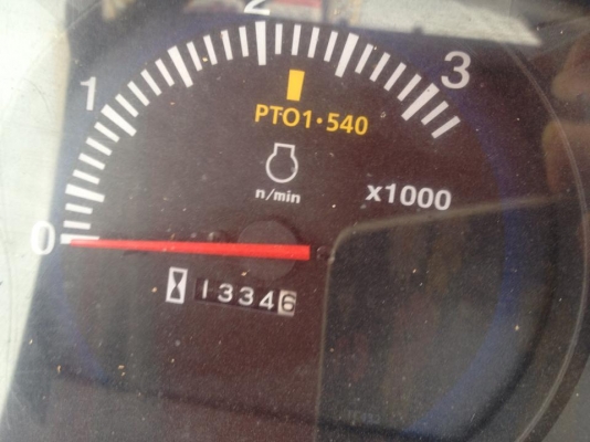 รถแทรกเตอร์มือ2 (kubota max)