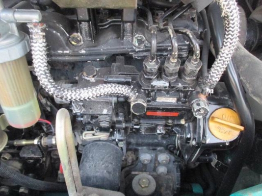 รถขุด KOMATSU PC27MR-1 รถขุด KOMATSU PC27MR-1