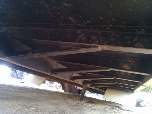 กระบะพื้นเรียบ 10 ล้อ สวยๆถูก ถอดออกจากร็อคกี้ครับ (ทีมงานรถคุณภาพ)