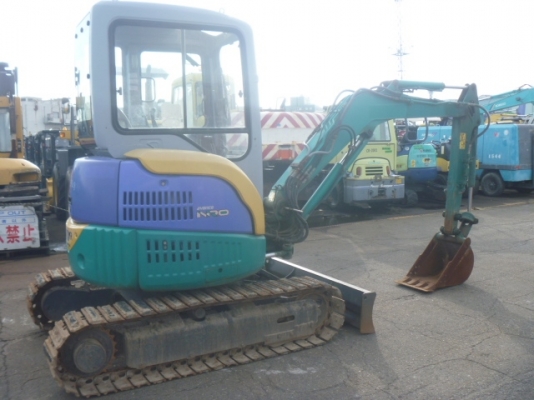 ขาย KOMATSU PC30MR นำเข้าจากญี่ปุ่น 090-986-2521 อ๊อบ ขาย KOMATSU PC30MR นำเข้าจากญี่ปุ่น 090-986-2521 อ๊อบ