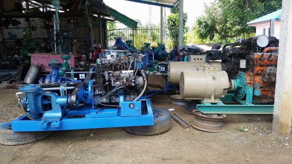 ปั๊มน้ำแรงดันสูง ปั๊มน้ำแรงดันสูง