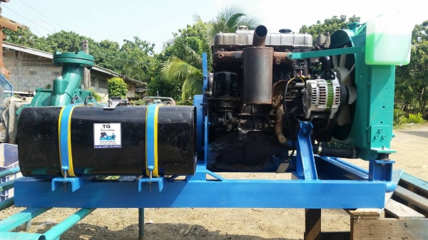 ปั๊มน้ำแรงดันสูง ปั๊มน้ำแรงดันสูง