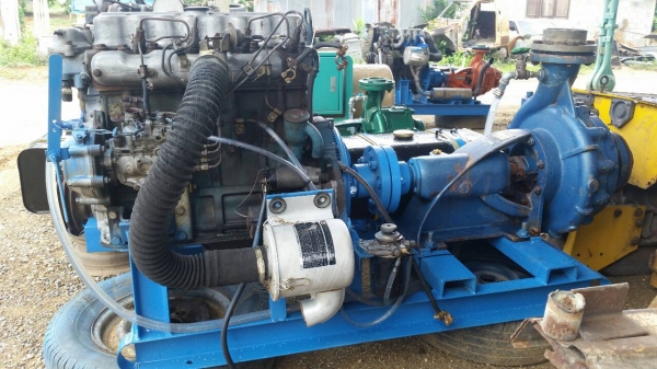 ปั๊มน้ำแรงดันสูง ปั๊มน้ำแรงดันสูง