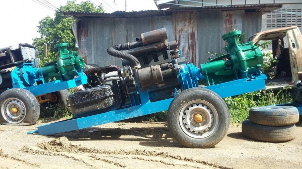 ปั๊มน้ำแรงดันสูง