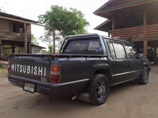 ขายรถMitsubishi L200 4dr. ปี38 มีทะเบียนเอกสารพร้อมโอน ขายรถMitsubishi L200 4dr. ปี38 มีทะเบียนเอกสารพร้อมโอน