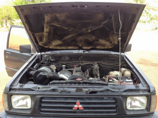 ขายรถMitsubishi L200 4dr. ปี38 มีทะเบียนเอกสารพร้อมโอน ขายรถMitsubishi L200 4dr. ปี38 มีทะเบียนเอกสารพร้อมโอน