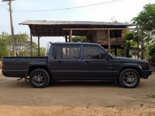 ขายรถMitsubishi L200 4dr. ปี38 มีทะเบียนเอกสารพร้อมโอน ขายรถMitsubishi L200 4dr. ปี38 มีทะเบียนเอกสารพร้อมโอน