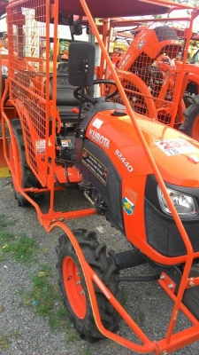 แทรกเตอร์มือ2