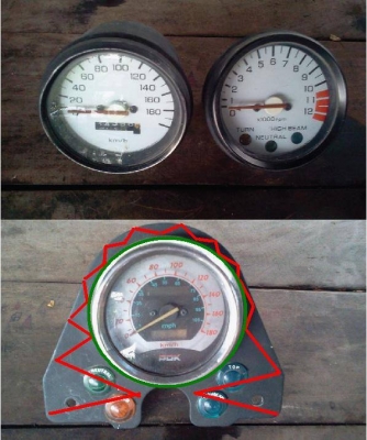 ไมล์.......เตอร์ซอ 2T มือ2 คละรุ่น ขายถูกๆครับ