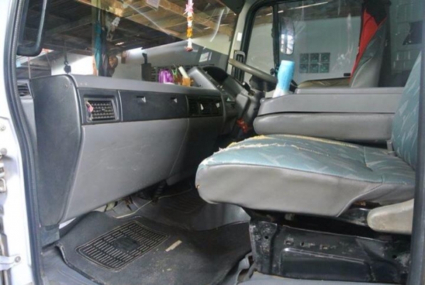 ขาย 6 ล้อดัพม์ FB4J 140 แรง ขาย 6 ล้อดัพม์ FB4J 140 แรง