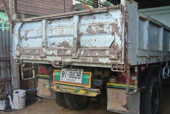 ขาย 6 ล้อดัพม์ FB4J 140 แรง ขาย 6 ล้อดัพม์ FB4J 140 แรง