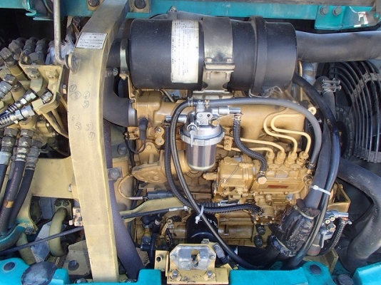 ขาย KOMATSU PC40-7 นำเข้าจากญี่ปุ่น 090-986-2521 อ๊อบ