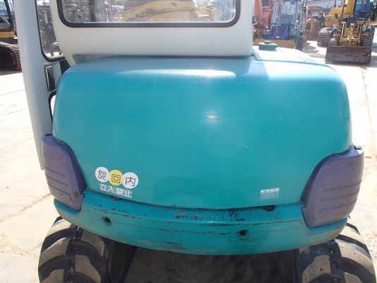 ขาย KOMATSU PC40-7 นำเข้าจากญี่ปุ่น 090-986-2521 อ๊อบ