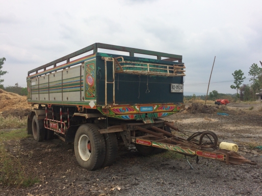 หางพ่วงดั้มพ์ หางพ่วงดั้มพ์