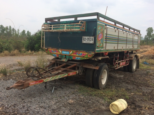 หางพ่วงดั้มพ์ หางพ่วงดั้มพ์