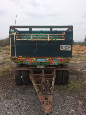 หางพ่วงดั้มพ์ หางพ่วงดั้มพ์