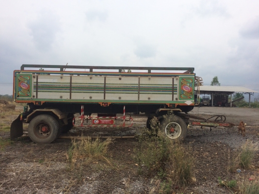 หางพ่วงดั้มพ์ หางพ่วงดั้มพ์