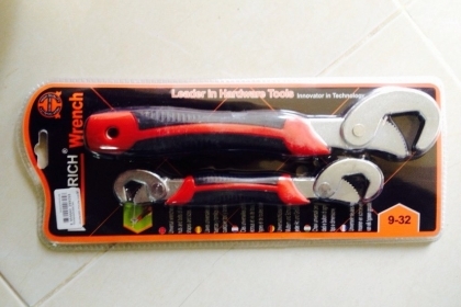 ประแจอเนกประสงค์ ราคา 499 ของใหม่ ถูกสุด ๆ