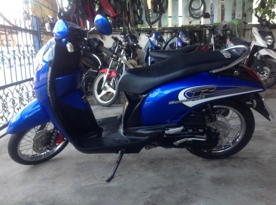 ขาย Honda Scoopy i ปี53 เครื่องดีเดิม