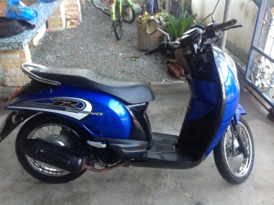 ขาย Honda Scoopy i ปี53 เครื่องดีเดิม ขาย Honda Scoopy i ปี53 เครื่องดีเดิม