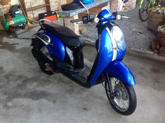 ขาย Honda Scoopy i ปี53 เครื่องดีเดิม ขาย Honda Scoopy i ปี53 เครื่องดีเดิม