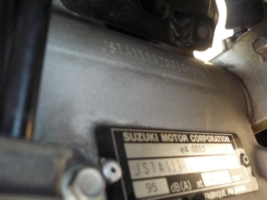 ขาย SUZUKI HAYABUSA 1300 cc ปี 01