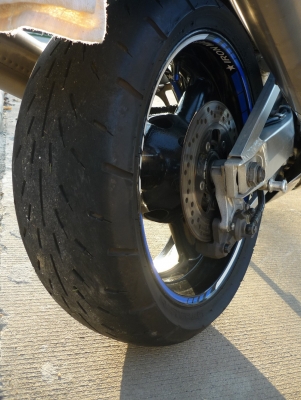 ขาย SUZUKI HAYABUSA 1300 cc ปี 01