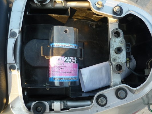 ขาย SUZUKI HAYABUSA 1300 cc ปี 01